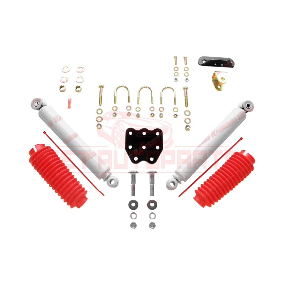 Стабилизатор рулевого управления Rancho для Ford F-250 Super Duty 1999-2004 - Изображение 2 из 2