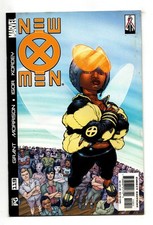 New X-Men #119, December 2001, Marvel Comics