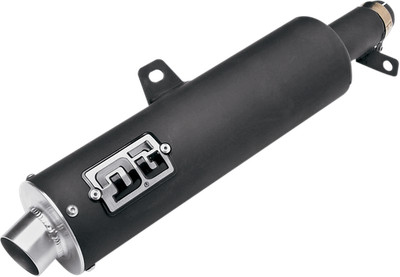DG PERFORMANCE - RCM II Slip-On Exhaust | 051-8450