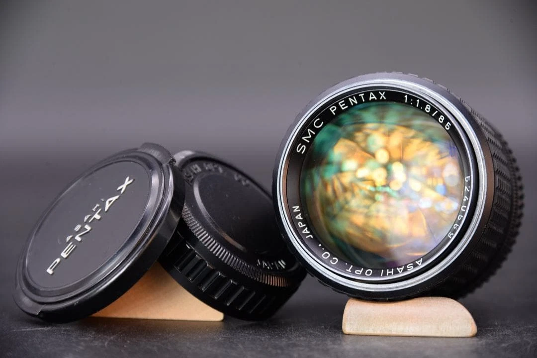 Pentax SMC f/1.8 Camera Lenses 85mm Focal for sale | eBay