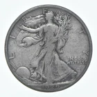 1929-S Walking Liberty Half Dollar Estate Coin Collection *295