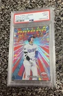 2025 Topps Chrome Power Players Shohei Ohtani #PP-25 Los Angeles Dodgers PSA 9