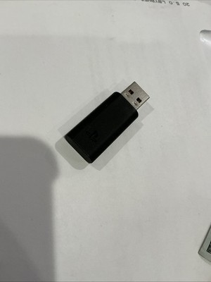 Wireless Dongle USB Adapter CUHYA-0081 for Sony Playstation PS4 PRO Gold Headset