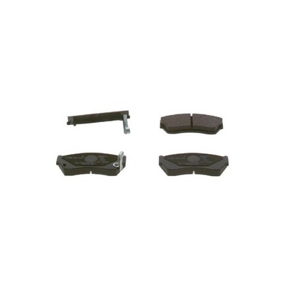 Satz Bremsbeläge Bremsklötze vorne für Subaru Justy 2 JMA 24416100