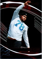 2025 Panini Absolute Countdown Calendar #192 Tyleik Williams