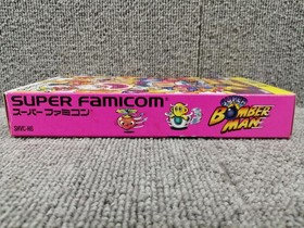 HUDS Bomberman Famicom Software Japan Y2