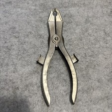 Vintage K-d Mfg. Co. Valve Keeper Inserter Pliers Tool No. 605 Engine Motor Vintage K-d Mfg. Co. Valve Keeper Inserter Pliers Tool No. 605 Engine Motor