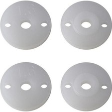 Associated ASC91896 FT 12mm V2 Shock Pistons 2mm 2x1.6mm