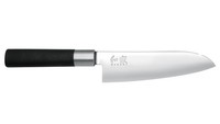 Kai Wasabi Black Santoku 165Mm (KAI-6716S)