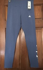 NWT Adidas Women Size Medium Leggings Essentials GQ9354 crcc4