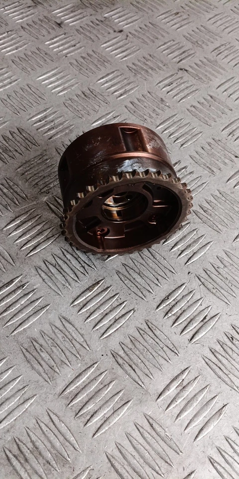 Smart Fortwo W450 Camshaft Phaser Gear HU229800-0600 MN137483 ID51135 Foto 3 de 3