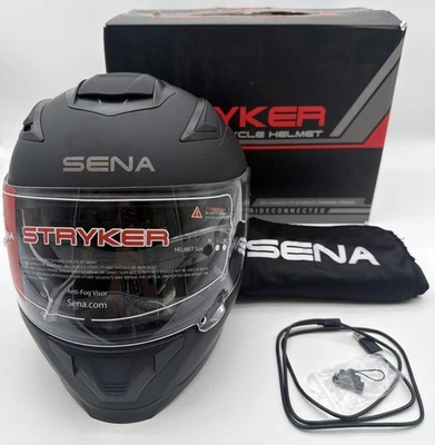 dlx sena on nolan helmet Outlander Smart DS Bluetooth Matte Black / XL generation communication technology MESH  Nolan Helmets