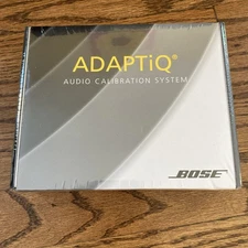 BOSE AdaptIQ Audio Calibration System Headset Headphones - NEW