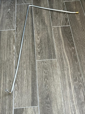 #ad Whirlpool Range Gas Supply Tube W11628651 W10619922 #7 $59.99