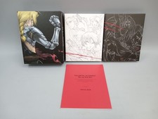 Fullmetal Alchemist FULLMETAL ALCHEMIST Blu-ray Disc Box Set Complete Anime Rare