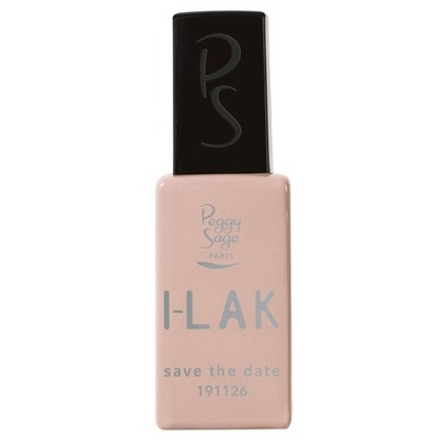 Peggy Sage I-Lak Semi-Permanent Nagellack 11ml