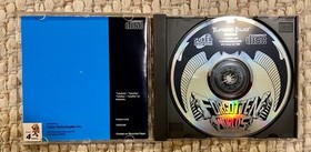 Forgotten Worlds (TurboDuo/TurboGrafx CD, 1992) CIB Complete w/ Manual