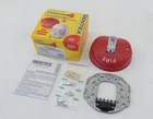 Gentex GCS24CR Ceiling-Mount Fire Alarm Strobe 24VDC Selectable Commander - N...