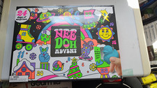 NeeDoh Christmas Advent Calendar 24 Days Squishy Toy Surprises Reusable