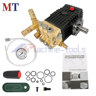 #ad Pressure Power Washer Pump 3600 PSI 4.9GPM 4mm Solid Shaft Belt Drive 24mm Shaft $171.09
