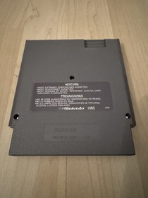 MONSTER IN MY POCKET Nintendo NES Spiel mit Schuber aus privater Sammlung 