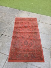 Traditional Carpet Rug 150cm x 80cm Moth Proofed 100% Polypropylene