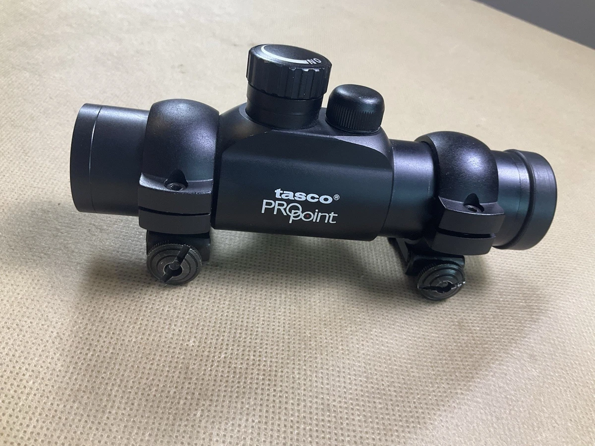 Tasco Red Dot Sight Red Dot & Laser Optics for sale | eBay