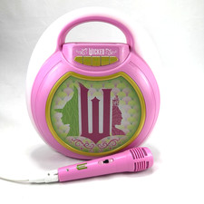 Wicked Bluetooth MP3 Karaoke with Light Show