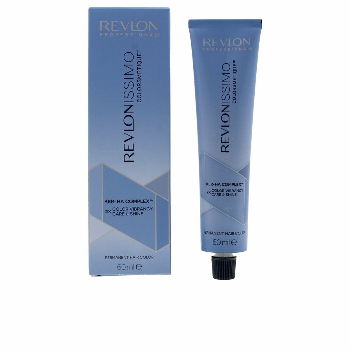 Tintura Permanente Revlon Revlonissimo Colorsmetique Intense Blonde Nº 1217MN