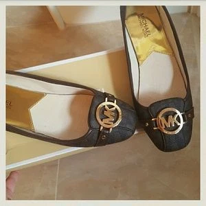 Womens MICHAEL Michael Kors Flats  FREE SHIPPING  Shoes  Zapposcom