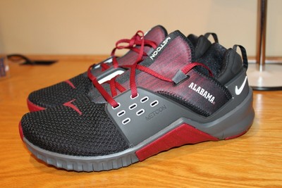 alabama nike free metcon 2