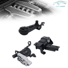 3PCS Engine Motor & Automatic Transmission Mount Set For 2011-2014 Mazda 2 1.5L