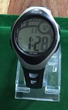 Cronografo sportivo vintage raro Avia Freestyle unisex funzionante bella forma