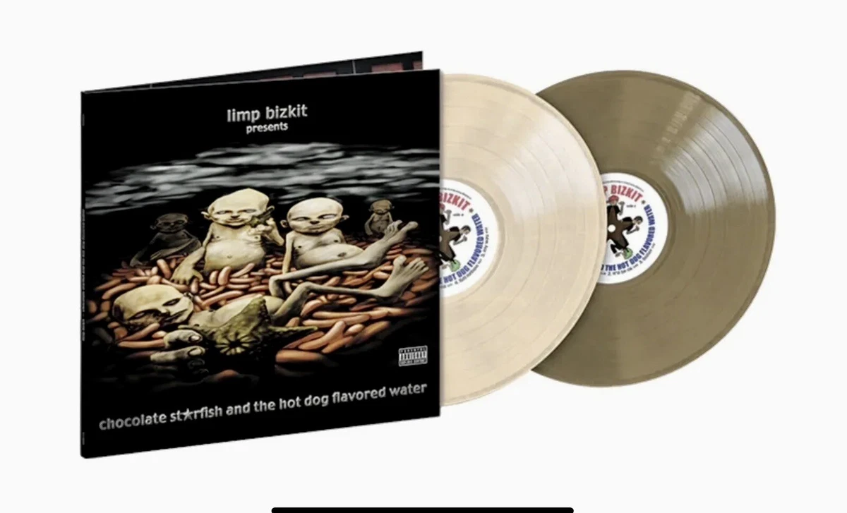 Limp Bizkit Vinyl Records for sale | eBay