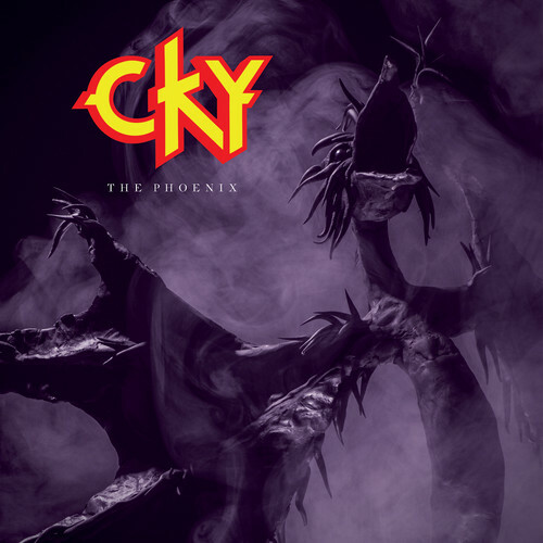 CKY - The Phoenix [Новый компакт-диск]