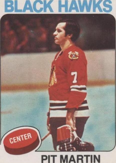 1975-76 O-Pee-Chee - Pit Martin #48 - 1 of 1