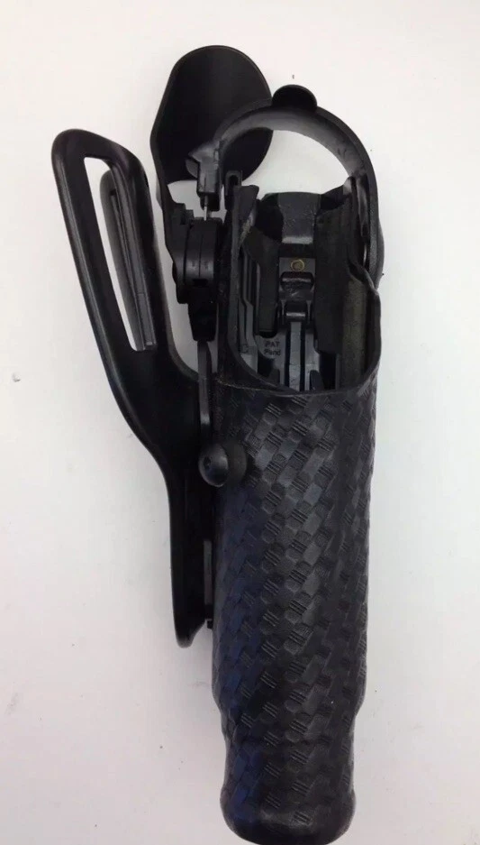 Safariland 6360 Holster Glock 20 21(17 19 22 23 45 37 47 49 ).  M3, TLR X300 - Image 3 of 4