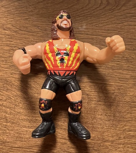 Adam Bomb WWF Hasbro Wrestling Figure Series 11 19...