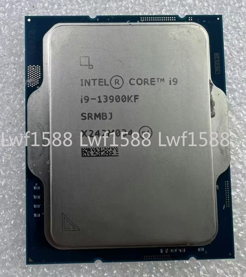 Intel Core i9-13900KF 5.8GHz 24 core 32 threads 36M LGA-1700 CPU