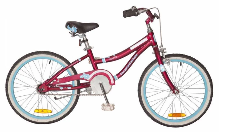 big w diamondback bike