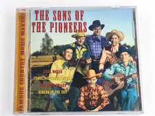The Sons of the Pioneers Famous Country Music Makers (CD)