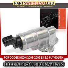 Válvula de control de aire de ralentí para Dodge Neon 2001-2005 SX 2.0 03-04 Plymouth Neon 2001