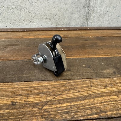 Levier Sturmey Archer 3 Vitesses NOS – Type Trigger, AW, Fabriqué UK, A9