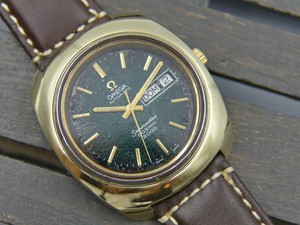 omega seamaster cosmic 2000 automatic