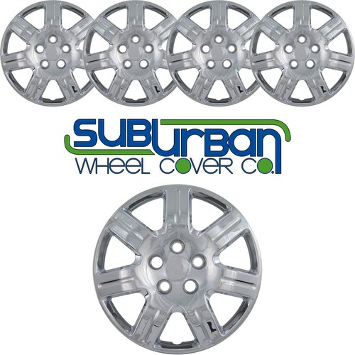 20062011 Honda Civic Style 45216C 16" Chrome Replacement Hubcaps