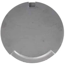 Suburban RV Furnace Duct Cover Plate 4 3/4" Camper/Travel-Trailer/5th Wheel