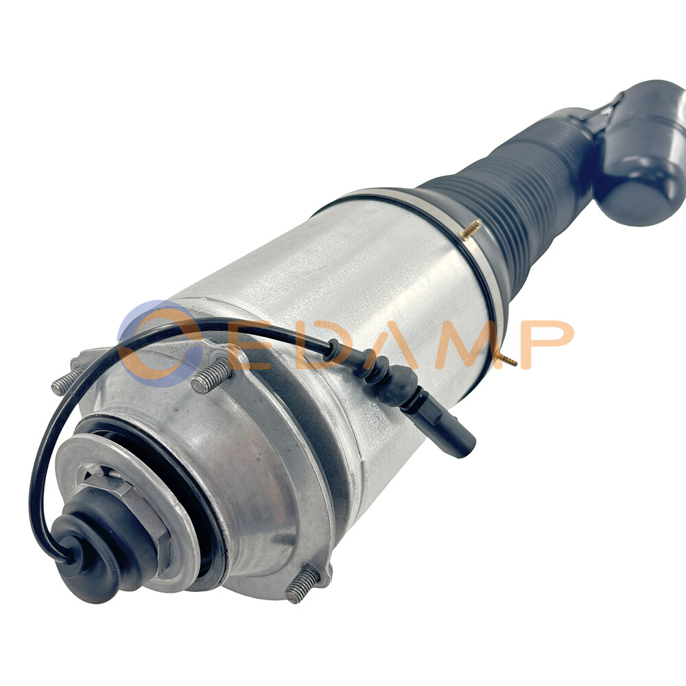 Pair Front Air Suspension Struts Shock For Bentley Continental GT Left & Right