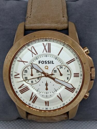 fossil smartwatch bluetooth