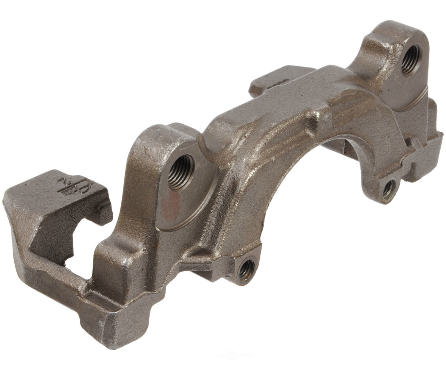 Upgrade your vehicle with the Cardone Industries 14-1692 Front Brake Caliper Mounting Bracket