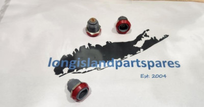 PKG.M0.2SL.LR *Lemo* Socket / Receptacle - Fixed Panel Rear Mounted